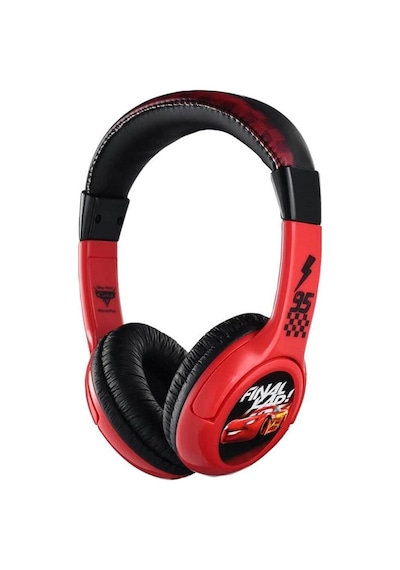 Disney Cars Arabalar Çocuk Kulaklığı Dy-10901-Cr