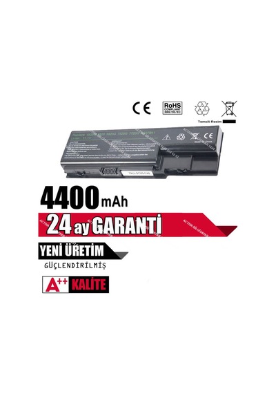 Acer Uyumlu Aspire 5739 5739G Batarya As07B31 As07B71