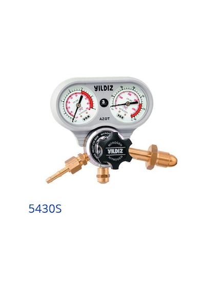 Yıldız 5430S Basınç Düşürücü   Azot