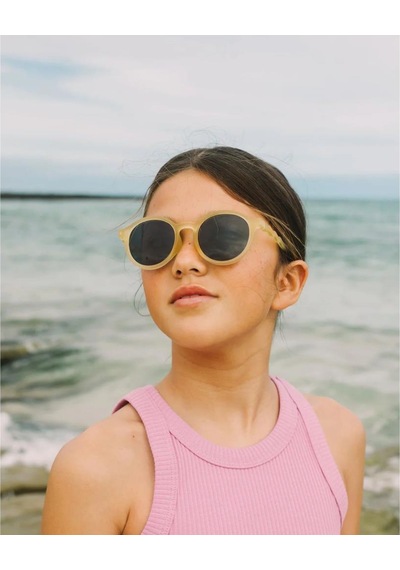 Olivio&co Classic Oval Junior Güneş Gözlüğü - Sun Coral Çok Renkli