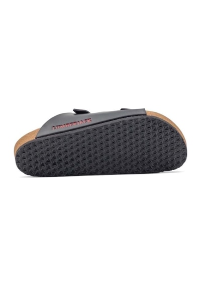 Lumberjack Mendy P 5fx 101984526 Anatomik Taban Kadın Terlik Siyah 36-40 Siyah