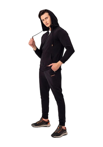 Merrell Merrell Erkek Günlük Giyim Sweatshirt Scope Siyah 10010 Siyah