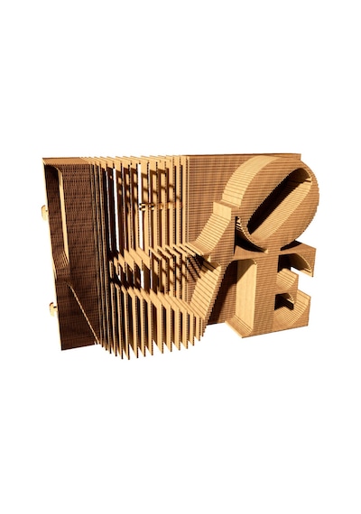 Cartonic 3d Puzzle - Love