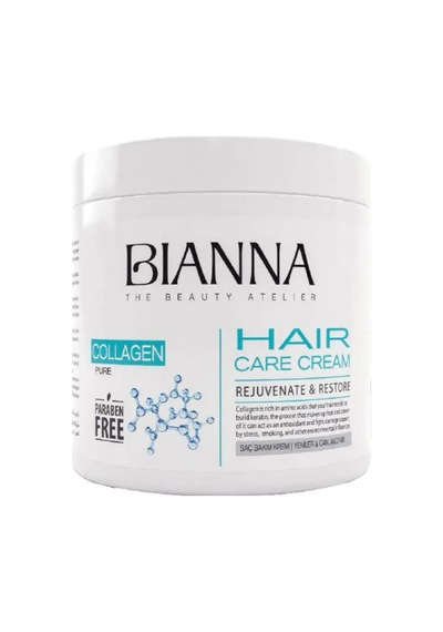 Bıanna Saç Maskesi Collagen 500 Ml