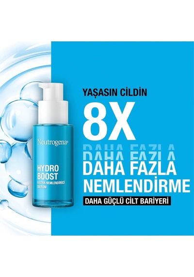 Hydro Boost Ultra Nemlendirici Serum 30 Ml