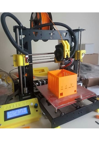 Üç Boyutlu Yazıcı Prusa Nc