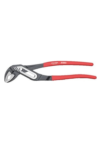Ceta Form Papağan Pense-250mm/kutu Mafsal-pvc Saplı E30-54-0250