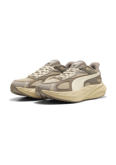 Puma Hypnotic Ls 2 Erkek Bej Sneaker Ayakkabı 40471411