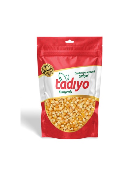 Tadıyo Kuruyemiş Mısır Patlatmalık 500 Gr 500 G