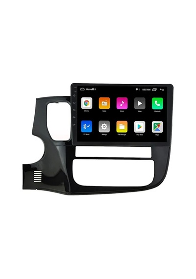 Exvol Mitsubishi Outlander Android Multimedya 2-32gb Carplay 10'