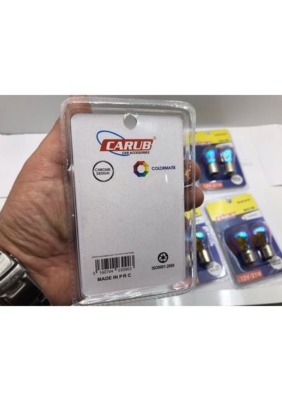 Diadem Ampül Colarmatik 21W 12V Tek Duy