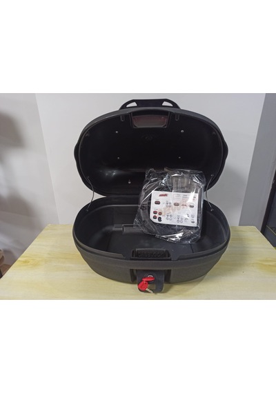 Arwic Cv 46  ve Sırt Dayama Set Çanta Siyah-