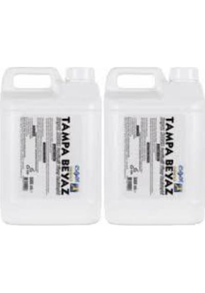 Esmen Tampa Beyaz Sabun Parfümlü Yüzey Temizleyici 5 Lt X2