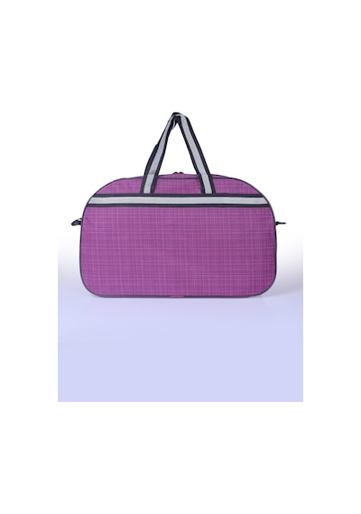Strong Bag Strong Havlu Kumaş Büyük Boy Spor Seyahat Çantası Mor