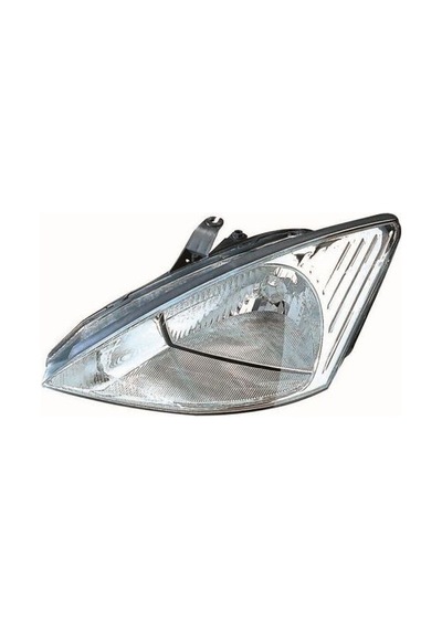 Ford Focus I Sağ Far Elektrikli 98 Sonrası Depo-431-1144r-ld-em- 1m5113005fa