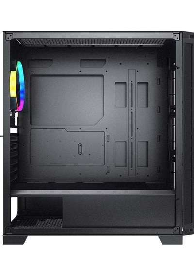Cougar Darkblader X7 CGR-5UM3TB-X7 Powersiz Oyun Bilgisayar Kasası Siyah