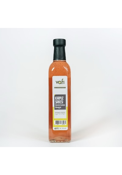 Vafi Sirke Serisi Karpuz Sirkesi 500 Ml-10657