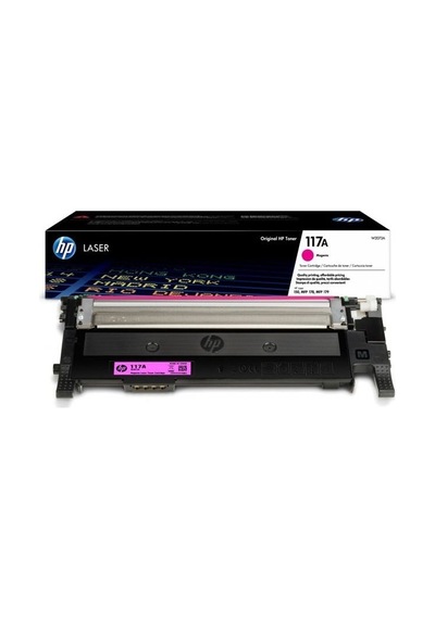 Hp 117A-W2073A Kırmızı Toner Laser 150A