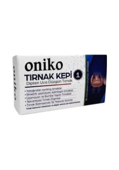 Oniko Tırnak Kepi 1