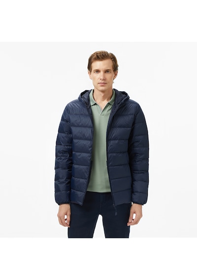 Nautica Erkek Lacivert Regular Fit Mont Desenli J57049t Lacivert