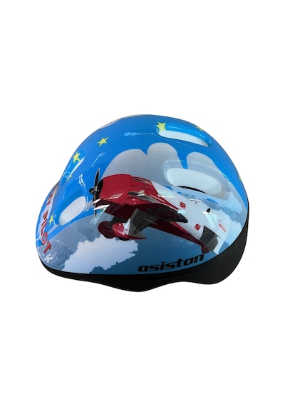 Asistan Mv6-2 Mavi Xs 44-48cm Çocuk Bisiklet Kaskı