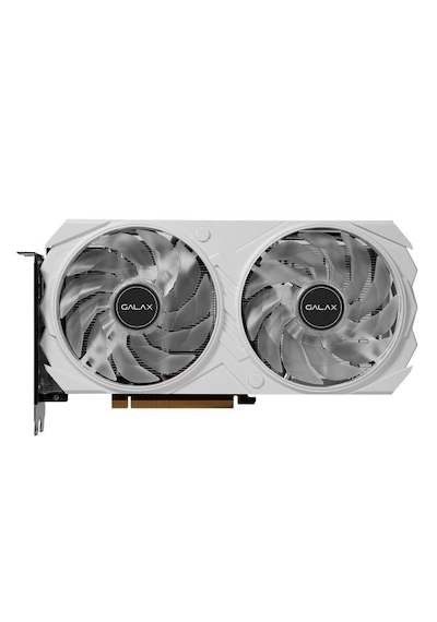 Galax Geforce RTX 4060 EX White 46NSL8MD8NWE 8 GB GDDR6 128 Bit Ekran Kartı