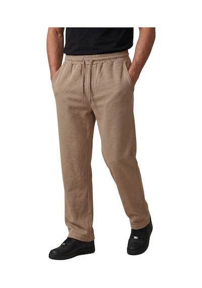 Deep Sea Deepsea Vizon Baggy Style Likralı Lastikli İpli Erkek Spor Pantolon 2600262