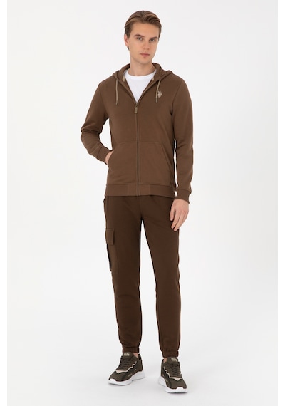 U.s. Polo Assn. Erkek Kahverengi Eşofman Altı 50309991-vr029 Kahverengı U.s. Polo Assn. Erkek Kahverengi Eşofman Altı 50309991-vr029 Kahverengı