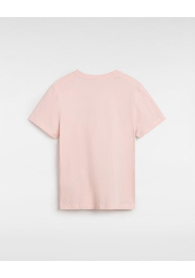 Vans Wm Drop V Crew-b Kadın Tişört Vn0a5hnmyrr1 Pembe