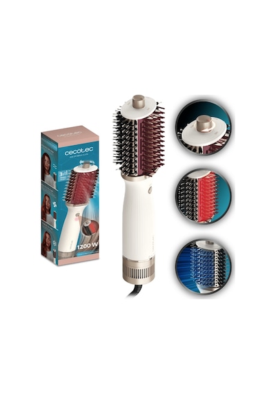 Air Drybold Elite Saç Kurutma Ve Şekillendirme Fırçası
