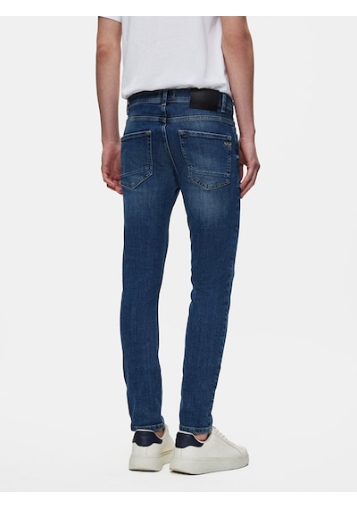 Ltb Jumy Dar Paça Orta Bel Jean Pantolon 010095133816027 55770 Orta Mavi Ltb Jumy Dar Paça Orta Bel Jean Pantolon 010095133816027 55770 Orta Mavi