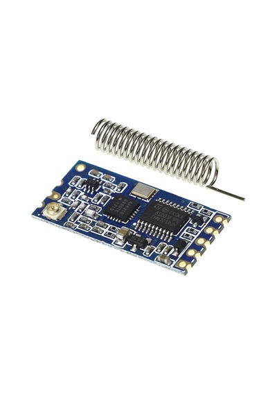 Diyotlab Hc-12 Kablosuz 433mhz Modül