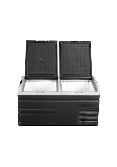 Icepeak Santa Kompresörlü Buzdolabı 95 Litre-siyah