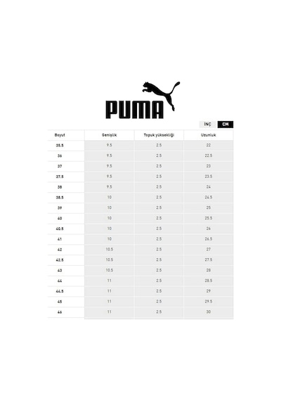 Puma Karmen Iı L Kadın Beyaz Sneaker 39745602 Beyaz