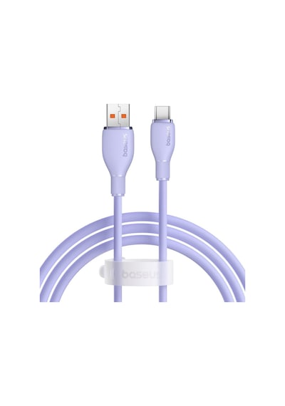 Baseus Pudding 1.2 M Hızlı Şarj Özellikli USB Type-C 100 W Kablo