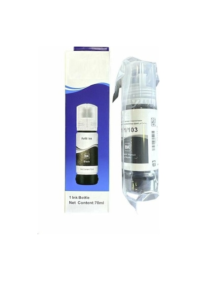 Epson Ecotank L3250 L3251 L3256 L3260 L3266 Siyah Mürekkep Diğer