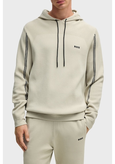 Boss Erkek Sweat 50523284 271 Bej BEJ Bej