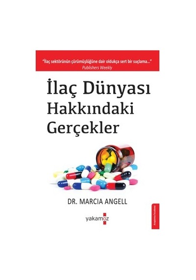 Ilaç Dünyası Hakkındaki Gerçekler - Marcia