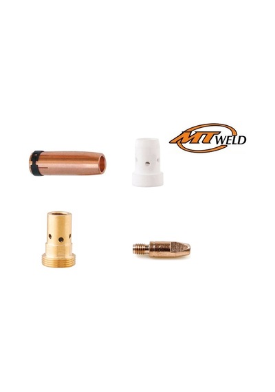 Mt Weld 501 Torch - Torç Sarf Malzeme Seti / Paketi