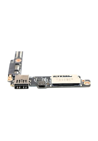 Lenovo Uyumlu Yoga 3 Pro-1370 80He Usb Mini Hmdı Sd Kart Board