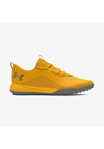 Under Armour Shadow Turf 2.0 Erkek Turuncu Halı Saha Kramponu 3027237 Turuncu