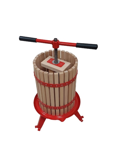 Fenglin Fp 18 Ahşap Meyve Sıkma Presi 18 Lt