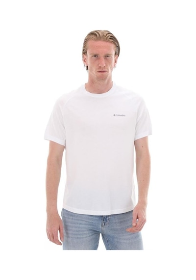 Columbia Csc M Comfort Ss Tee Erkek Tişört Cs0303-100