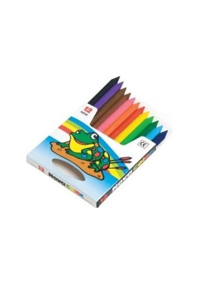 Nova Color Mum Boya 12 Renk