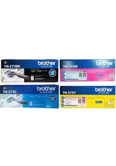 Brother Tn-273 4 Renk Set Fotokopi Toneri