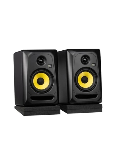 Aktif Stüdyo Monitörü, 50w Güç, Çift Set