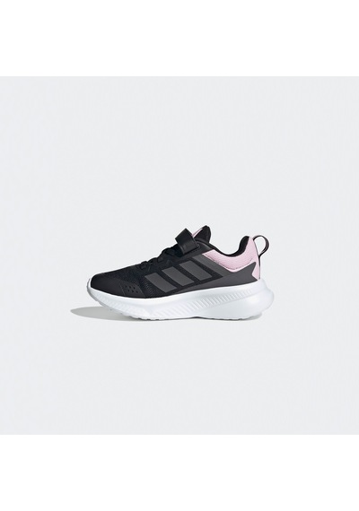 Adidas Fortarun 4.0 El C Çocuk Siyah Spor Ayakkabı Jr9313
