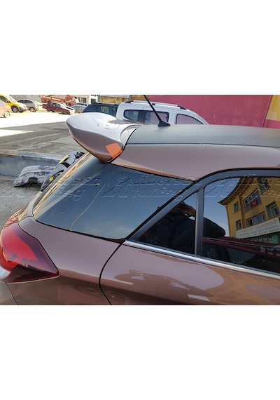 Hyundai İ20 2015... Body Kit-fibersan Tuning