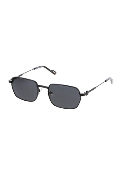 Mustang Mu2673-01 56 Unisex Güneş Gözlüğü Siyah