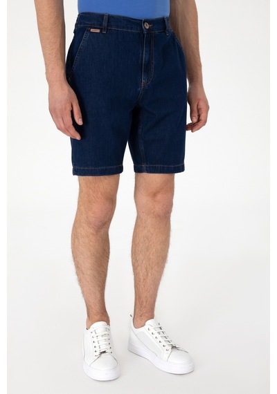 U.s. Polo Assn. Erkek Mavi Şort Jean 50304320-dn0013 Blue Rınse